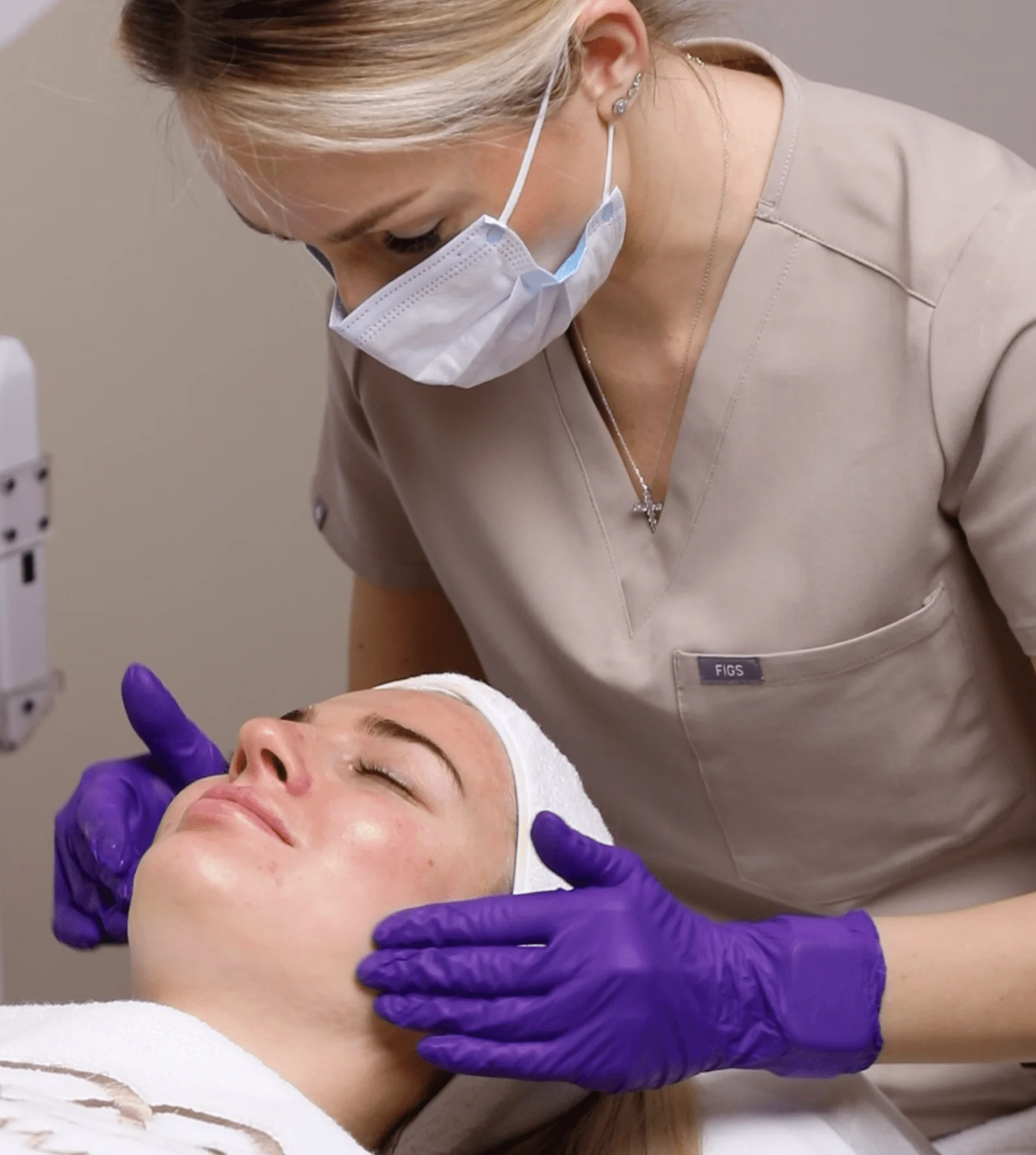 Pure Skin Clinic consultation space